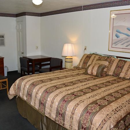Budget Inn Of Brownfield Exterior foto